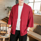Red / Asian 4XL 85-91KG