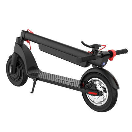Monopattino Elettrico con Ruote da 10 Pollici, 36V 350W, Capacità 100kg, Autonomia 45km, Pieghevole, per Adulti, Uso Urbano, Portatile, Guida Fluida, Alta Capacità di Carico, Veicolo Elettrico Portatile