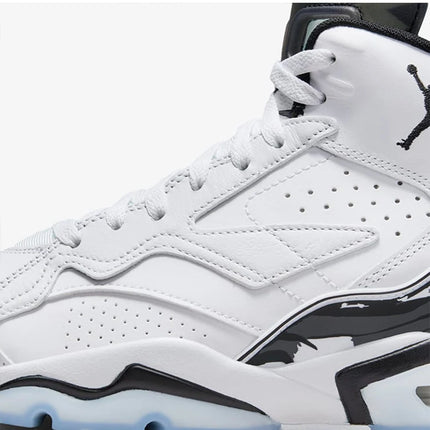 Scarpe da basket Nike originali Jordan MVP 678 da uomo, resistenti e pratiche, DZ4475-100