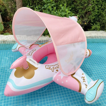 Rooxin Inflatable Floating Swim Tube Swimming Accessory Swimming Ring for Water Sports Swimming Floating Swim Circle
