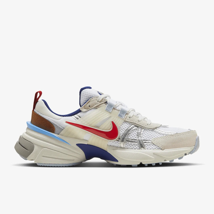 Nike genuine V2K Run Unisex Retro Durable Low-Top Sneakers HF5724-061