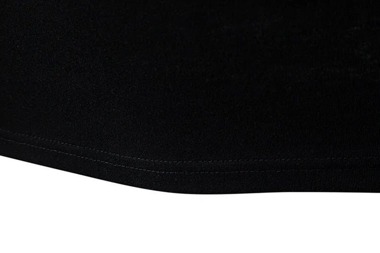 Polo da uomo estive a manica corta, T-shirt con colletto a risvolto, tinta unita, T-shirt sportiva T15