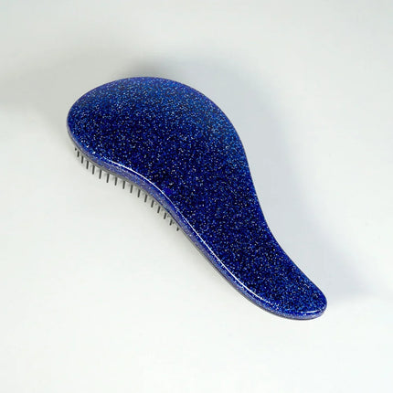 Mini Anti Static Detangling Air Cushion Hair Brush Massage Comb Barber Hair Styling Magic Detangle Tool