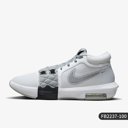 Scarpe da basket da allenamento medio-alte Nike 2025 estive da uomo HQ2140-101
