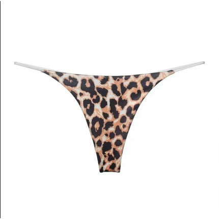 Women Panties Lingerie Sexy G Strings Low-Rise Thong Panties Female Sexy Underwear Women Seamless Low Waist Ladies Briefs Thongs