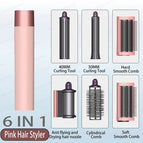 HS Pink 6 IN 1