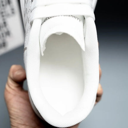 2025 Spring New Fashionable Breathable Anti slip Soft Bottom Lightweight Sports and Leisure Board Shoes for Men and Women