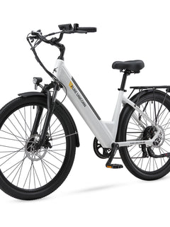 PURE UNICORN U2 Bicicletta Elettrica 48V 750W, 45km/h, E-bike per Adulti, 12.8Ah, Bici Elettrica da Città Economica per Donna, Spedizione Gratuita