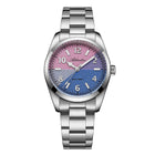 ADDIESDIVE Watch Men 2026 New 36mm Quartz Wristwatch AD2555 Sapphire 100m Waterproof BGW9 Luminous 316L Stainless Steel Watches