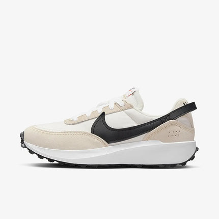 Nike Waffle Debut Unisex Running Shoes Waffle Outsole Cushioning Lightweight Breathable for Daily Training DH9522-003