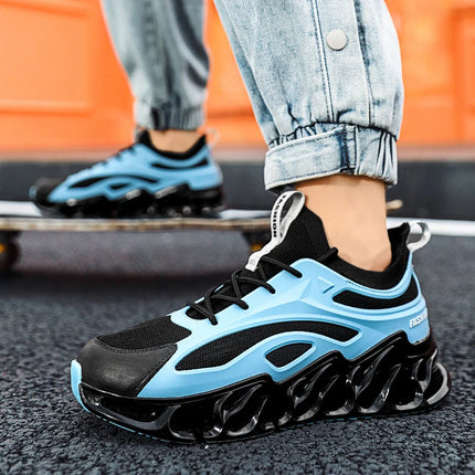 Scarpe da uomo Sneakers Uomo casual Scarpe da uomo tenis Scarpe di lusso Trainer Race Scarpe traspiranti mocassini moda Scarpe da corsa per uomo