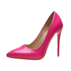 Scarpe da donna Tacchi alti rossi Décolleté sexy a punta da 12 cm Scarpe da sposa Scarpe da sposa Nude Colore nero Tacchi alti con fondo in gomma rossa platinumshop