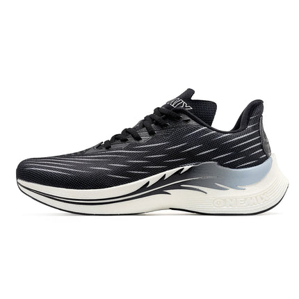 ONEMIX Scarpe da corsa in mesh traspirante Ammortizzazione Slip on Scarpe sportive Casual Morbide scarpe da ginnastica da passeggio per uomo all'aperto Scarpe da jogging PlatiNum