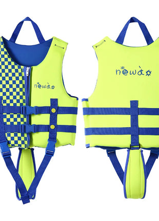 Giubbotto di salvataggio per kayak Giubbotto di salvataggio per surf per bambini Jet Ski Barche a motore Wakeboard Zattera per barche Gilet da pesca Nuoto Gilet alla deriva Salvataggio
