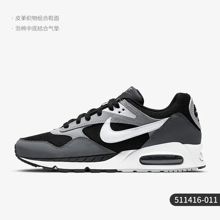 Scarpe da corsa casual Nike ufficiali autentiche Air Max da uomo, ammortizzate e traspiranti 511416 -011
