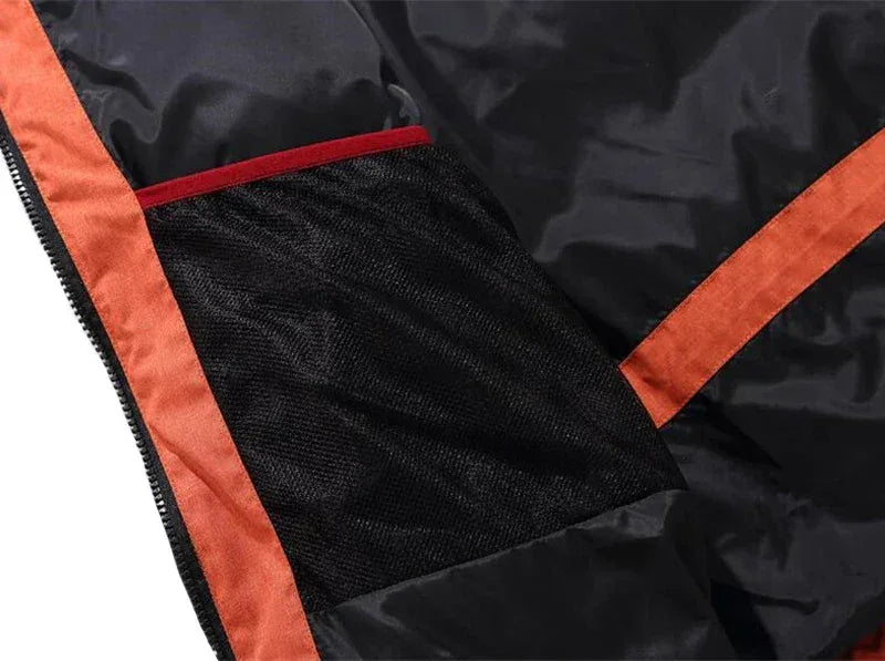 -20 Degree Down Jacket Male Winter Parkas Men White Duck Down Jacket Hooded Outdoor Thick Warm Padded Snow Coat Oversize M-4XL - PlatiNum