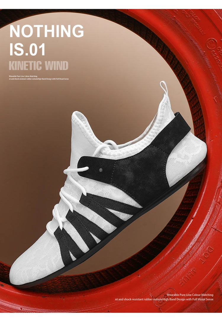 YRZL Mocassini in rete da uomo Mocassini da guida Fondo sottile Scarpe basse da passeggio Mocassini casual antiscivolo traspiranti Scarpe da uomo estive