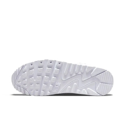 Nike Air Max 90 Women's Sneakers Air Max Cushioning Classic Retro Design Comfort Durable Casual Shoes DH0569-100