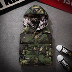 Gilets verts A2 / S