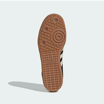 Adidas ufficiale autentico SAMBA OG scarpe sportive e per il tempo libero classiche da donna resistenti all'usura IE5836