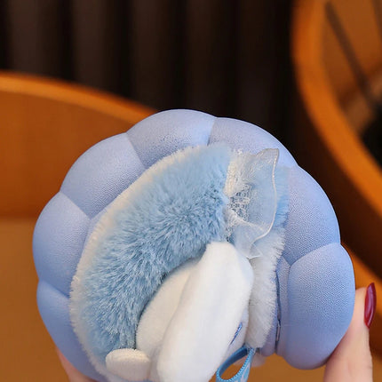 Winter Family Plush Slippers, Parent-Child Match Cartoon Indoor Home Shoes, Cozy Cotton-Lined Non-Slip Slides for All Ages