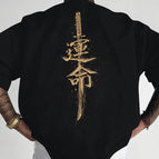 Japan / S / black|Pack of 1