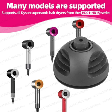 2 In 1 New Diffuser Nozzle for Dyson Supersonic HD16 Nural SenCiciMen X13 Hair Dryer Diffuser Attachment Accessories Nozzles