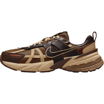 Scarpe da papà Nike Ufficiale V2K Run da uomo retrò durevoli e traspiranti HQ3445-222