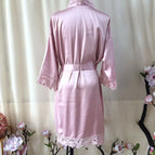 mauve / one size