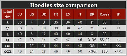 North America letter Print Hoodies Women tops Sweatshirt Aesthetic Hooded Shirt pink designer Luxury clothing Woman y2k clothes