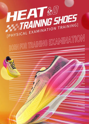 IRUNSVAN  Lightweight Marathon Sneakers Men Running Shoes Breathable Sports Shoes Casual Comfortable Athletic Training Unisex PlatiNum