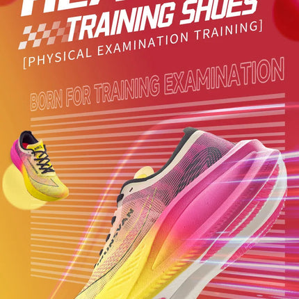 IRUNSVAN  Lightweight Marathon Sneakers Men Running Shoes Breathable Sports Shoes Casual Comfortable Athletic Training Unisex PlatiNum