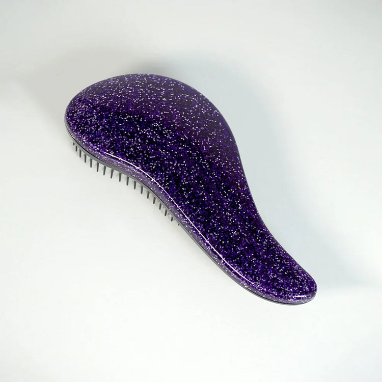 Mini Anti Static Detangling Air Cushion Hair Brush Massage Comb Barber Hair Styling Magic Detangle Tool