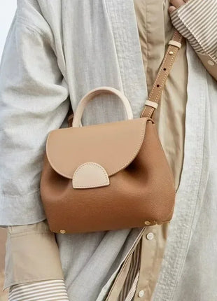 Nuova Borsa Versatile di Alta Gamma per Donna 2026 – Realizzata in Pelle Bovina di Prima Qualità, Offre Fascino Raffinato e Lusso