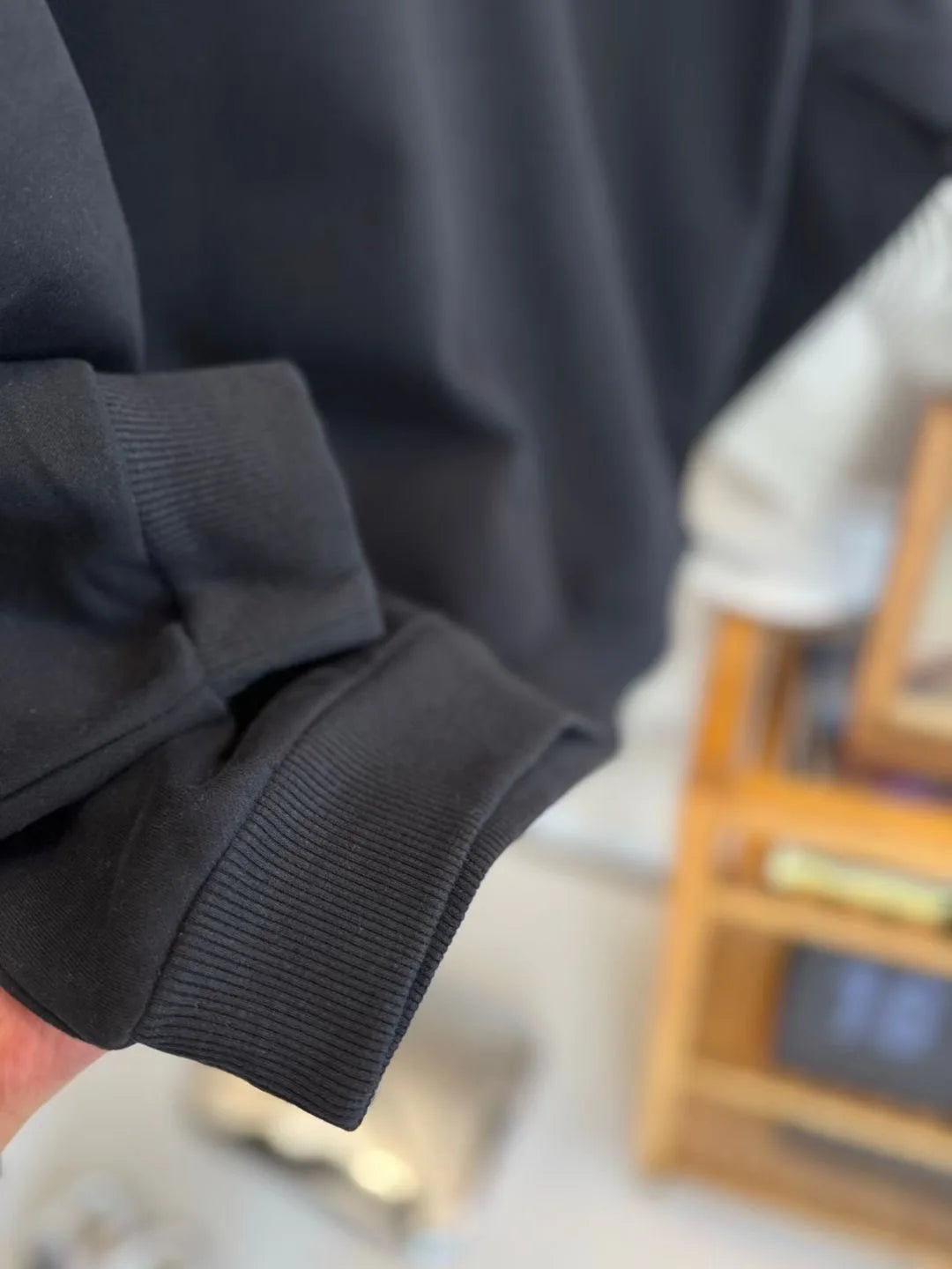 Unisex Winter Fleece Sweatshirt Thick Warm Stand Collar Zip Jacket Loose Fit Sport Top Casual Fitnes Outerwear for Men and Women