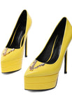 Yellow