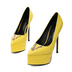 Yellow
