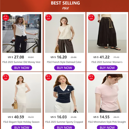 FSLE Office Lady Wool High Waisted A-line Skirt for Women Thickened Medium Length 2024 Winter New Women Casual Skirts 24FS14642 PlatiNum