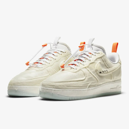 Nike Authentic AIR FORCE 1 Air Force One Sponge Men's Sneakers CV1754-100