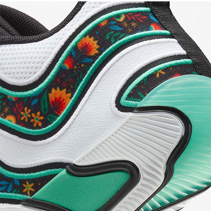 Scarpe da basket pratiche da allenamento con ammortizzazione alla moda da uomo originali ufficiali Nike JORDAN FZ6601-103