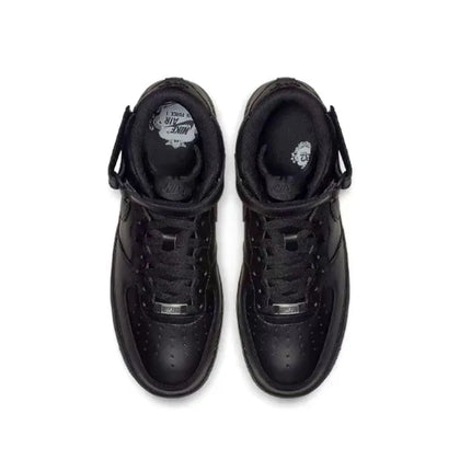 Nike Air Force 1 07 Stylish Solid-Color Versatile High-Grade Durable Anti-Slip Trendy Basketball Shoes CW2289-001