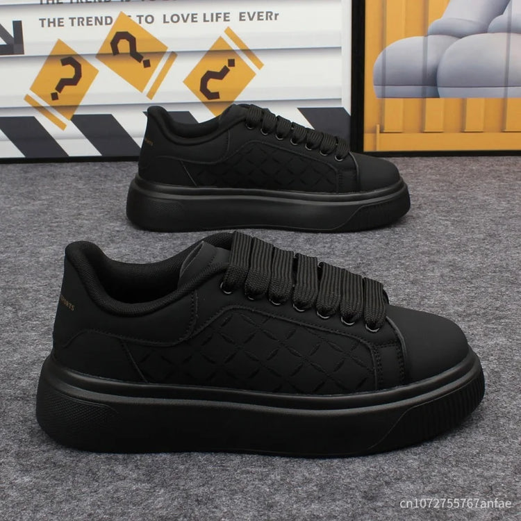2025 Spring New Fashionable Breathable Anti slip Soft Bottom Lightweight Sports and Leisure Board Shoes for Men and Women