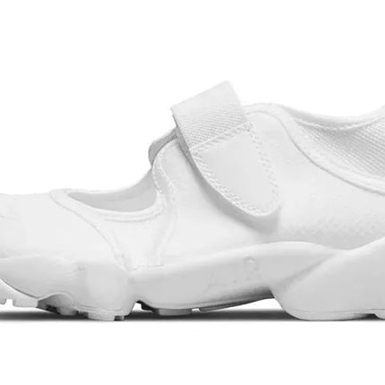 Nike Air Rift Breathe White Pure Platinum Sneakers DN1338-100