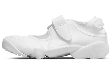 Nike Air Rift Breathe White Pure Platinum Sneakers DN1338-100