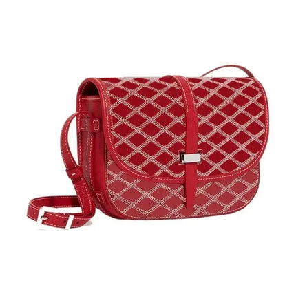 Borsa a tracolla da donna in vera pelle di alta qualità, alla moda, con tracolla regolabile, borsa a spalla singola per lo shopping quotidiano