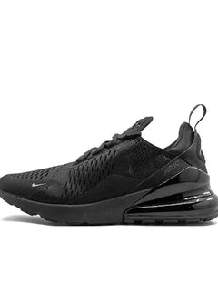 Nike Air Max 270 Running Shoes Women's Low-top Black AH6789-006