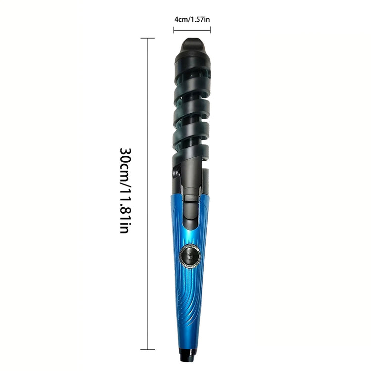2-in-1 Curling Iron Set, Instant Heat Up for Short, Medium, and Long Hair, Women's Hair Tools Holiday Gifts