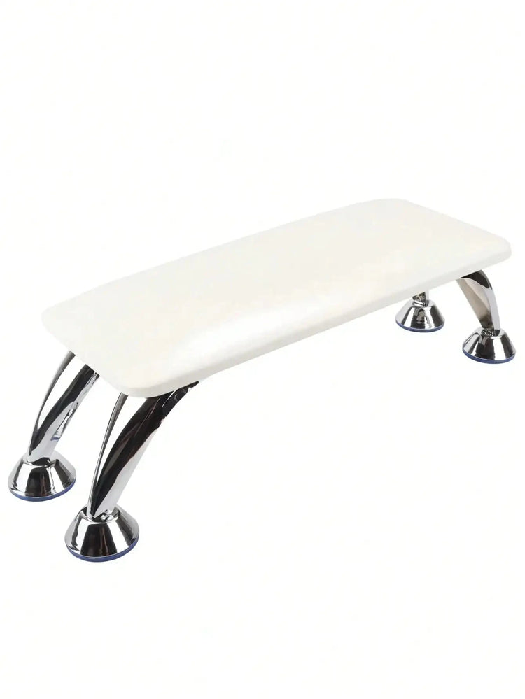 High Quality Professional Large Nail Armrest Arm Pillow PU Leather Microfiber Leather Nail Lamp Nail Pillow