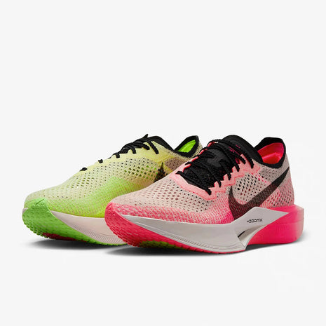 Nike genuine Vaporfly 3 Men's/Women's Road Racing Running Shoes FQ8109-331 PlatiNum