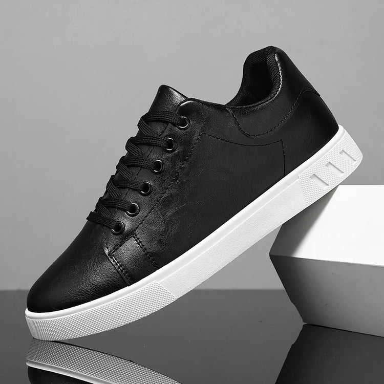Men's Lightweight and Comfortable Skateboard Shoes, Outdoor Casual Sports Shoes